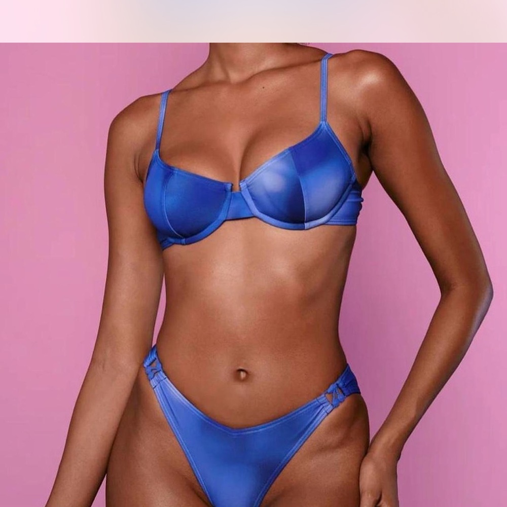 Voight Game Over Swim Bottoms
